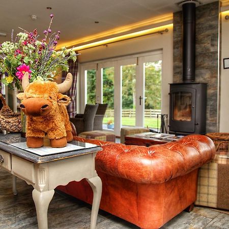 פורט אוגוסטוס Loch Ness Guest House מראה חיצוני תמונה
