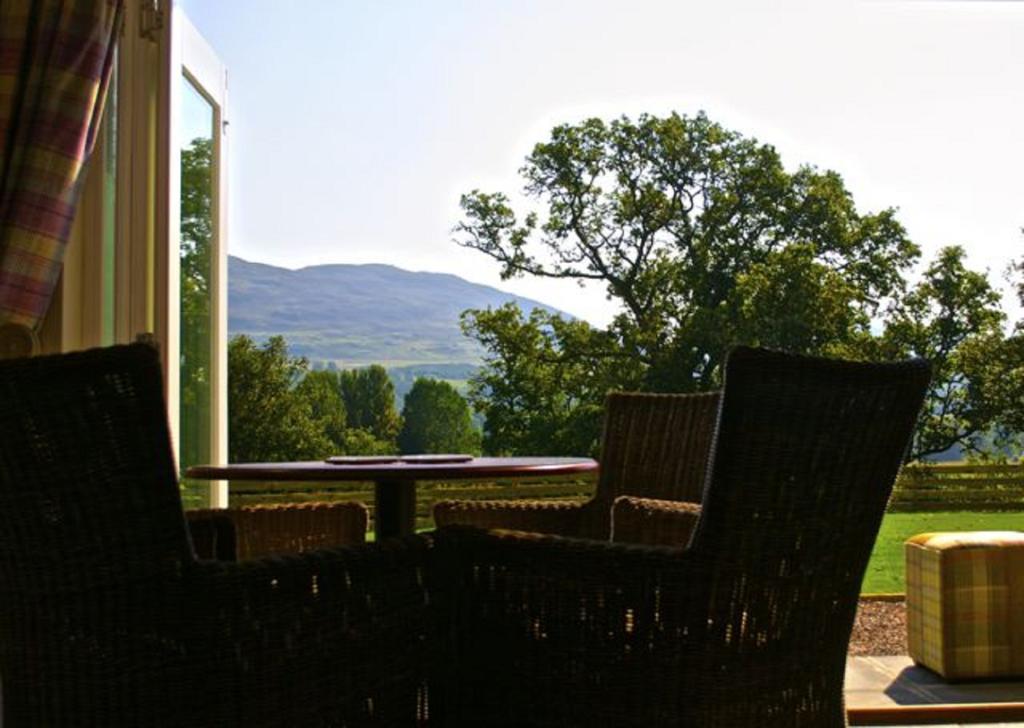 פורט אוגוסטוס Loch Ness Guest House מראה חיצוני תמונה