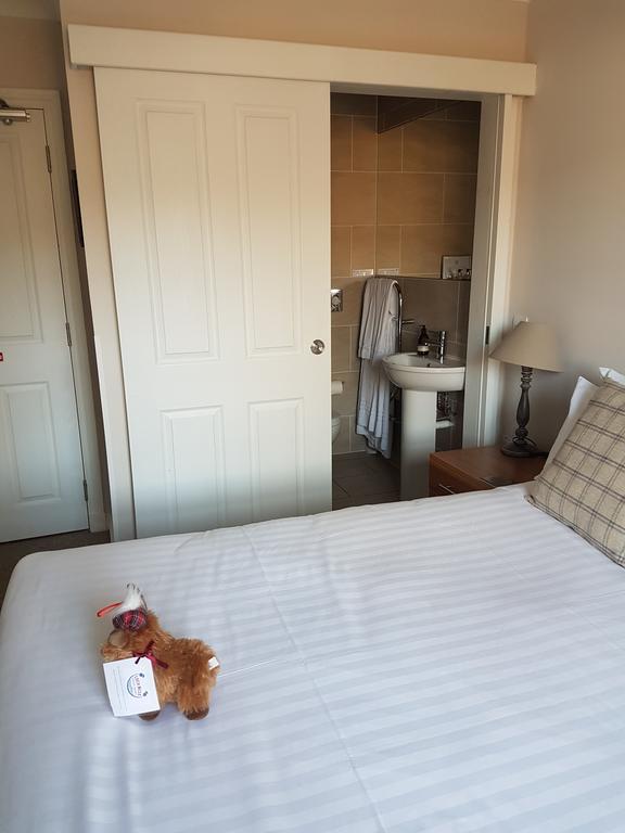 פורט אוגוסטוס Loch Ness Guest House מראה חיצוני תמונה