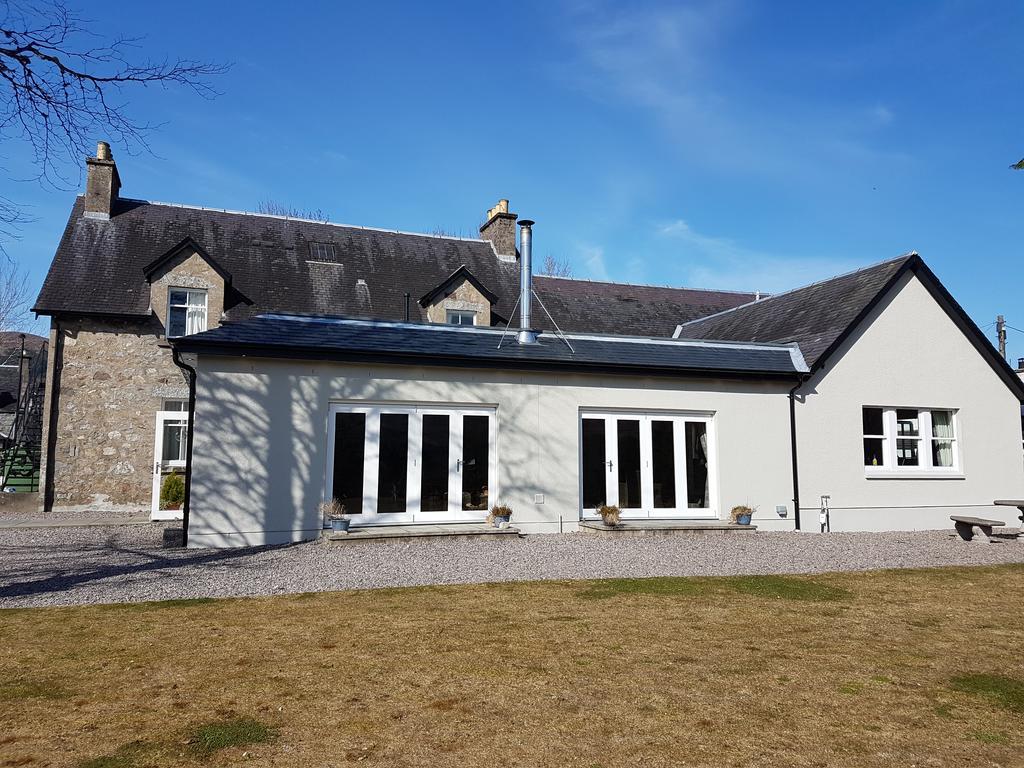 פורט אוגוסטוס Loch Ness Guest House מראה חיצוני תמונה