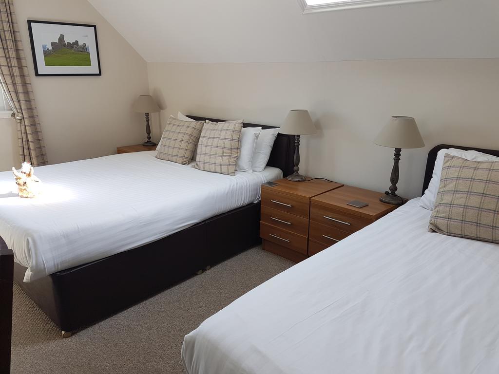 פורט אוגוסטוס Loch Ness Guest House מראה חיצוני תמונה