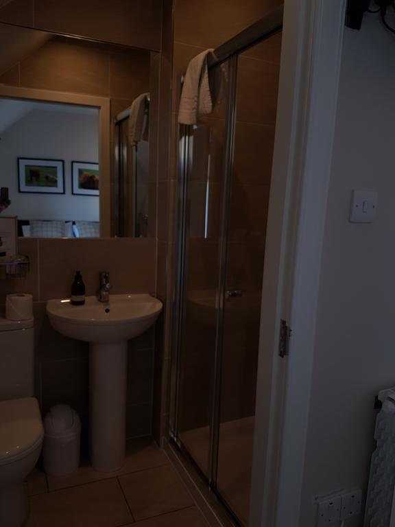 פורט אוגוסטוס Loch Ness Guest House מראה חיצוני תמונה