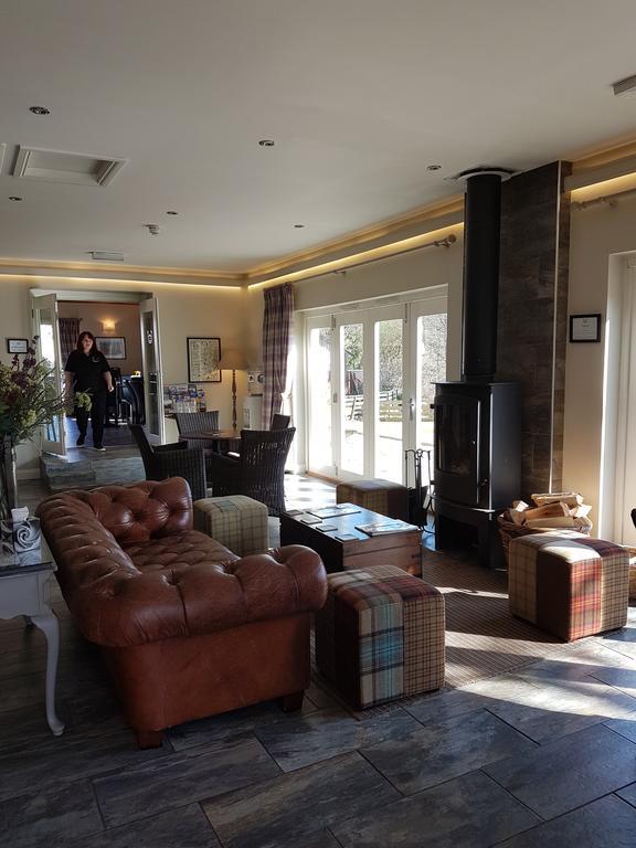 פורט אוגוסטוס Loch Ness Guest House מראה חיצוני תמונה