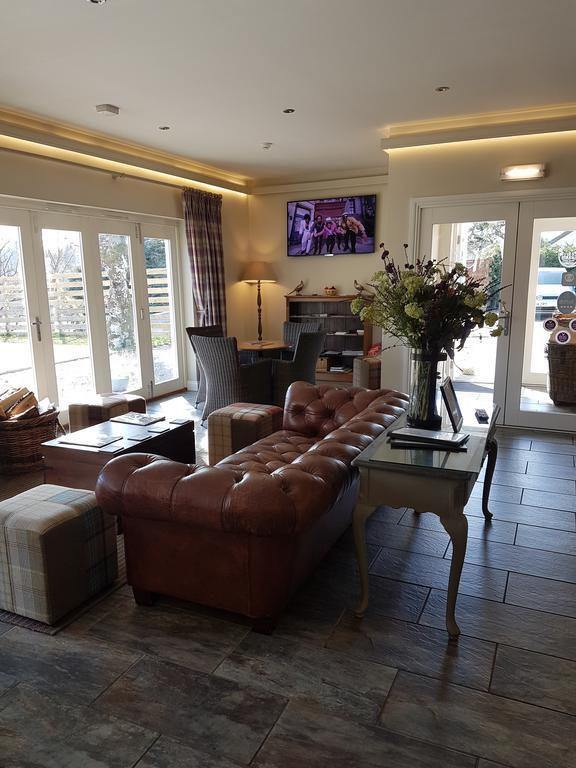 פורט אוגוסטוס Loch Ness Guest House מראה חיצוני תמונה