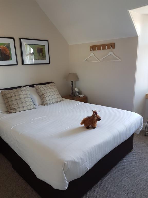 פורט אוגוסטוס Loch Ness Guest House מראה חיצוני תמונה