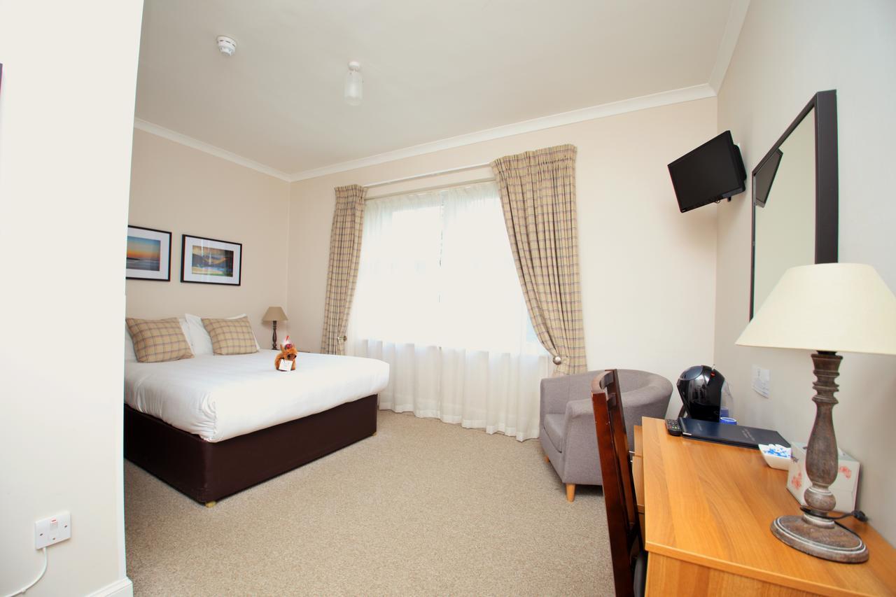פורט אוגוסטוס Loch Ness Guest House מראה חיצוני תמונה