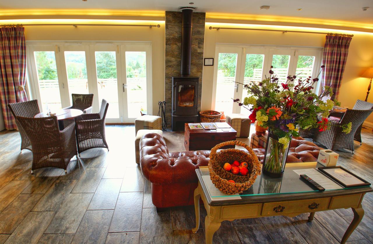 פורט אוגוסטוס Loch Ness Guest House מראה חיצוני תמונה