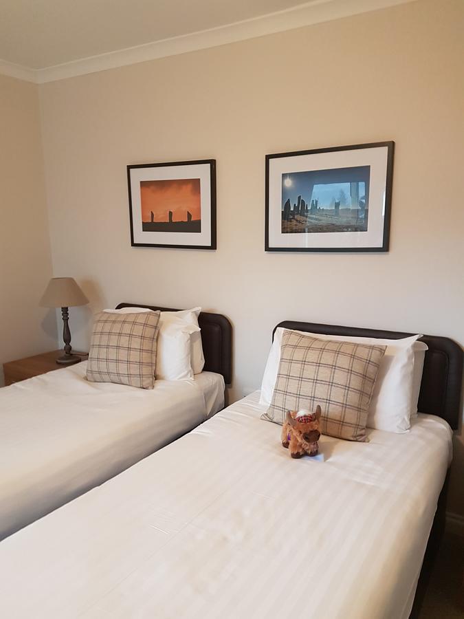 פורט אוגוסטוס Loch Ness Guest House מראה חיצוני תמונה