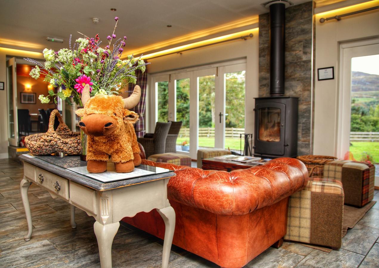 פורט אוגוסטוס Loch Ness Guest House מראה חיצוני תמונה