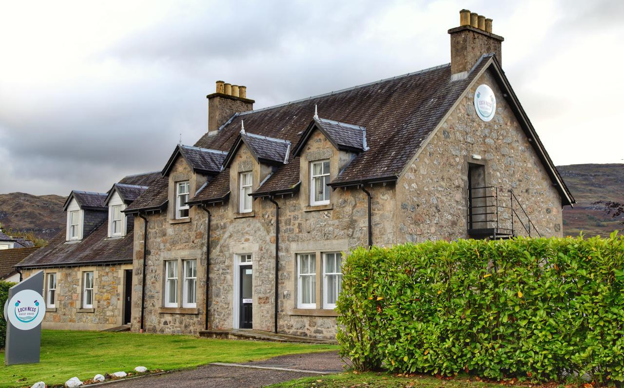 פורט אוגוסטוס Loch Ness Guest House מראה חיצוני תמונה