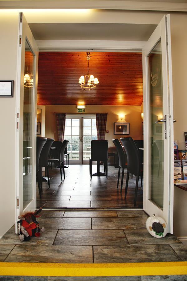 פורט אוגוסטוס Loch Ness Guest House מראה חיצוני תמונה