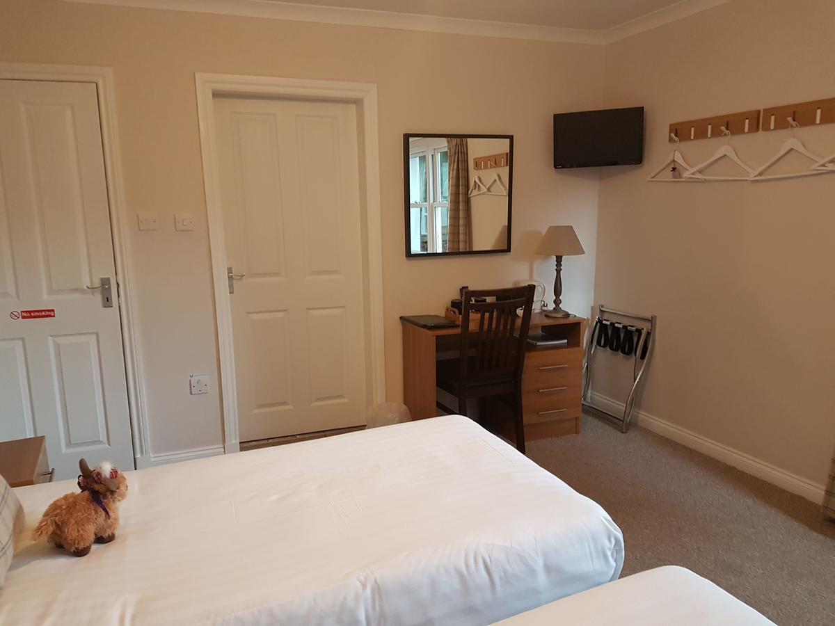 פורט אוגוסטוס Loch Ness Guest House מראה חיצוני תמונה